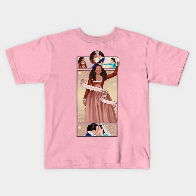 rewind Kids T-Shirt by ohnoballoons